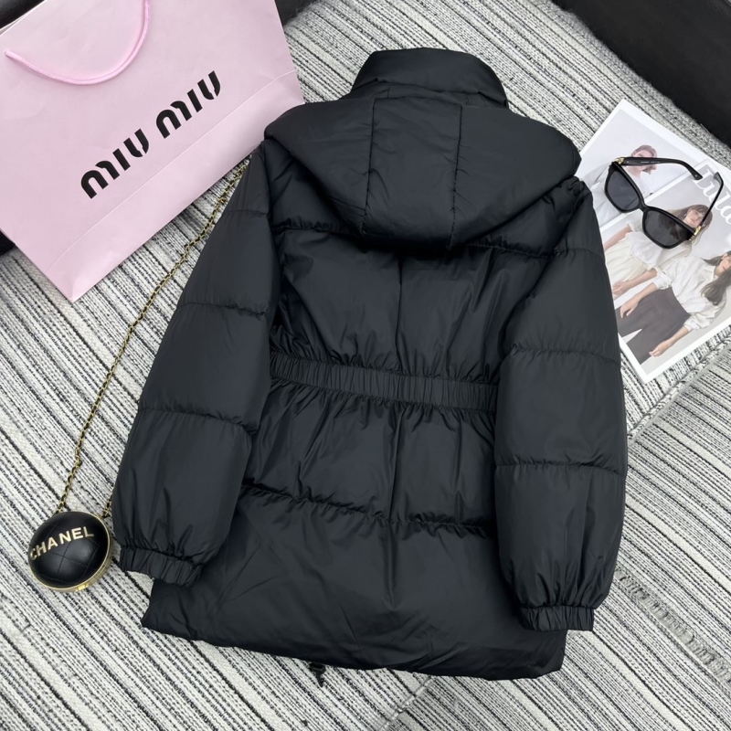 Miu Miu Down Coat